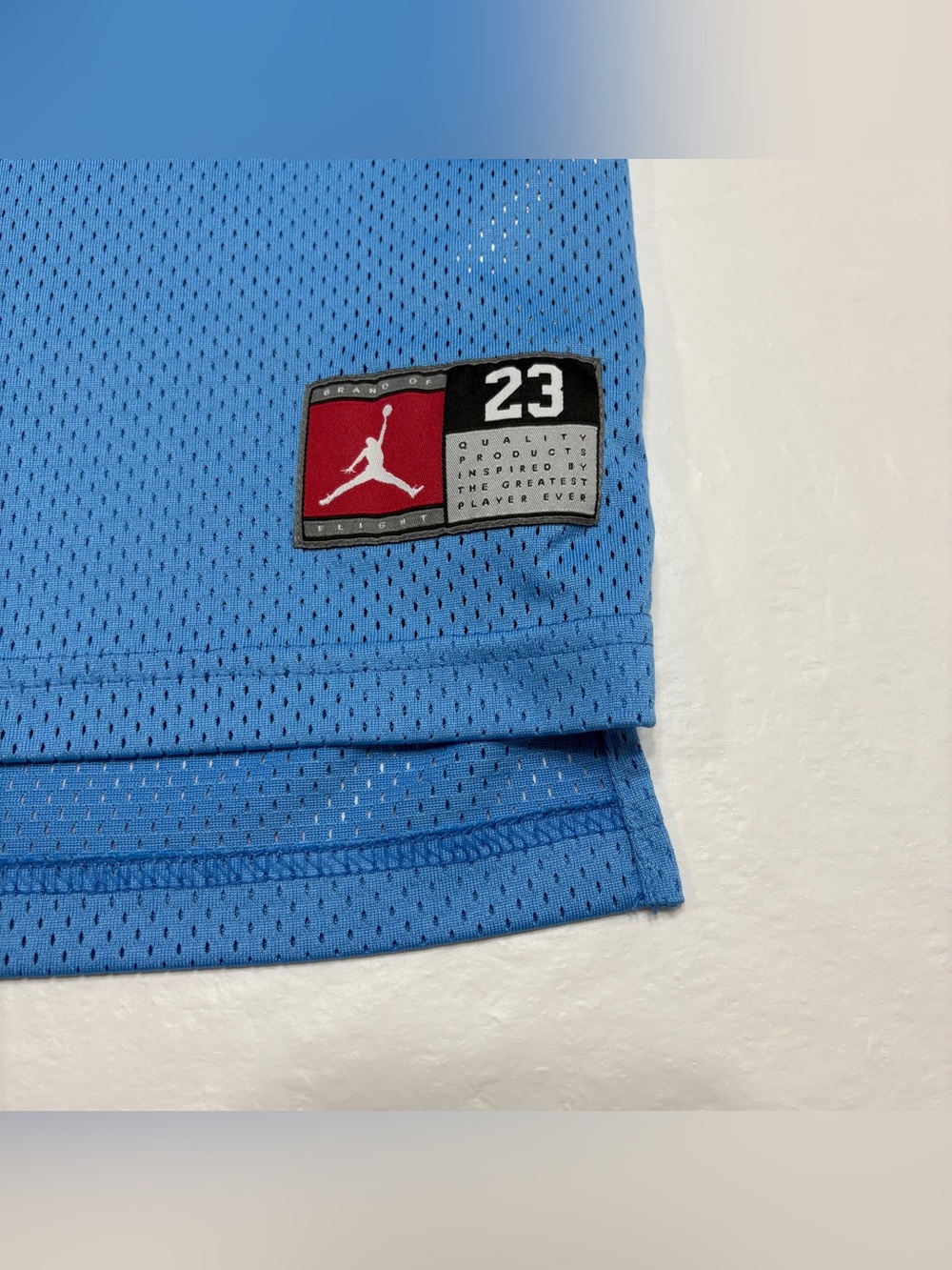 Jordan Brand Basketball Jersey Michael #23 Nike Air Jumpman Youth Boys L 12-13 - Picture 2 of 11